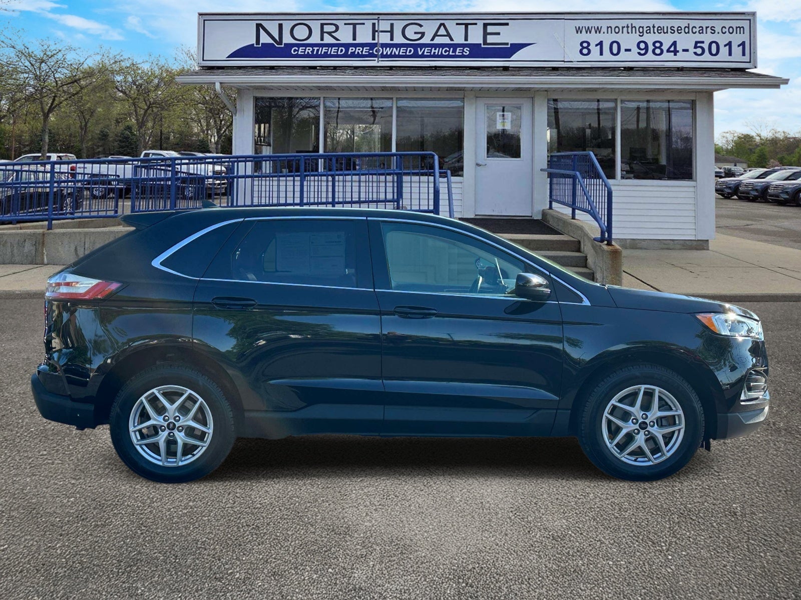 2024 Ford Edge SEL AWD