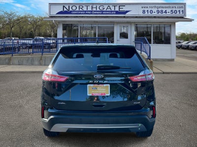 2024 Ford Edge SEL AWD
