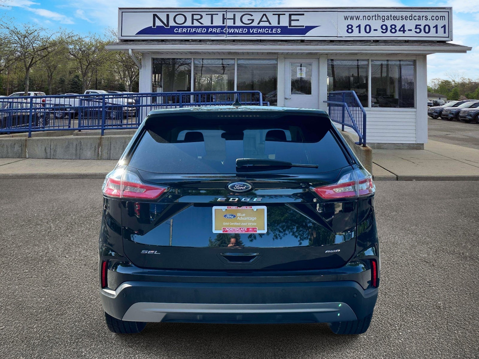 2024 Ford Edge SEL AWD