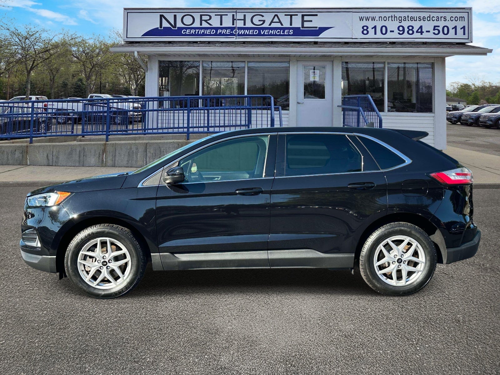 2024 Ford Edge SEL AWD