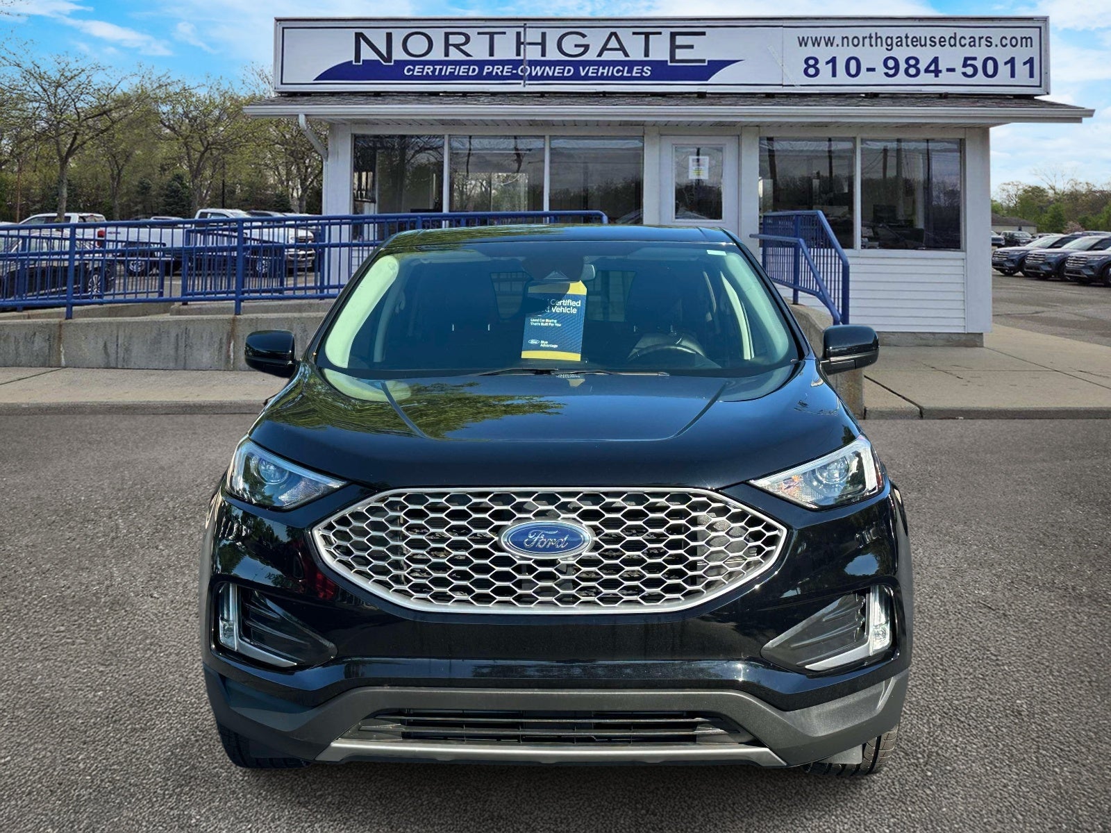 2024 Ford Edge SEL AWD