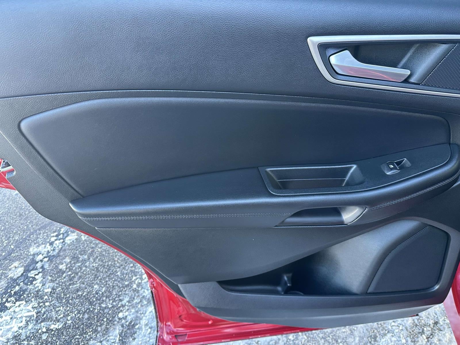 2022 Ford Edge SEL AWD