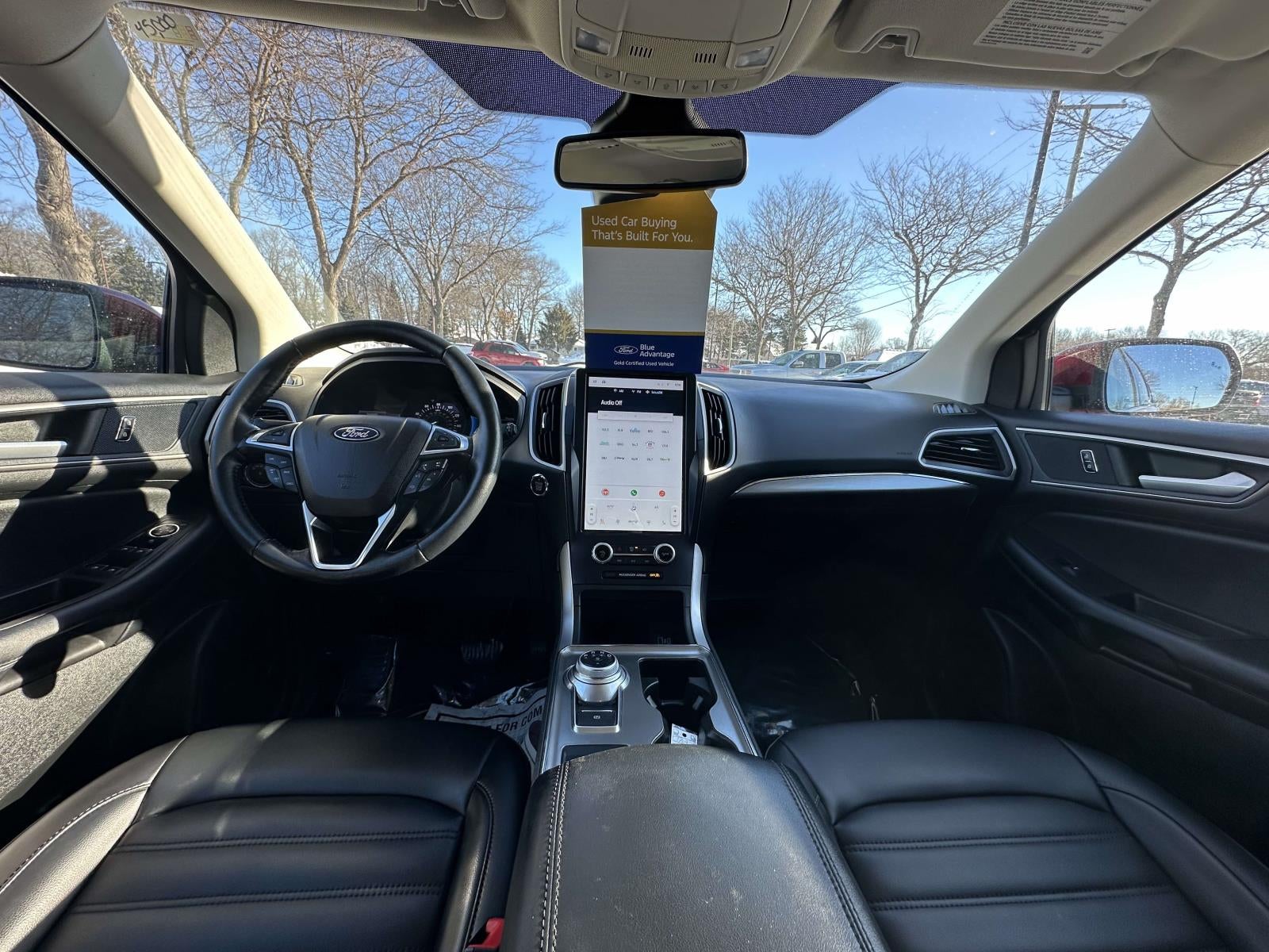 2022 Ford Edge SEL AWD