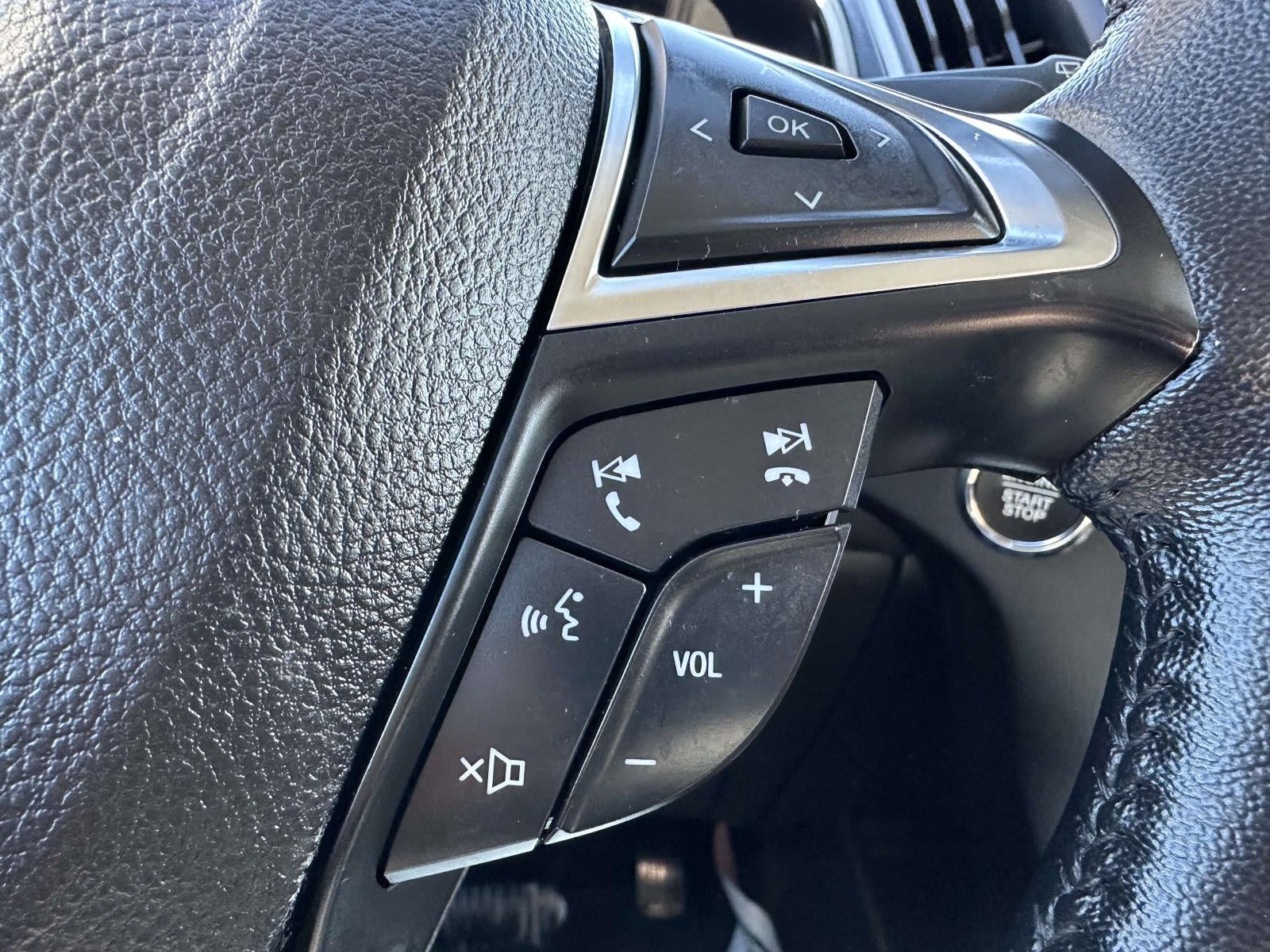 2022 Ford Edge SEL AWD