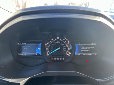 2022 Ford Edge SEL AWD