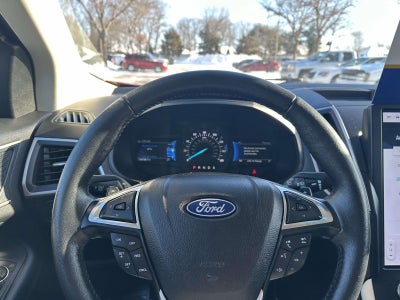2022 Ford Edge SEL AWD