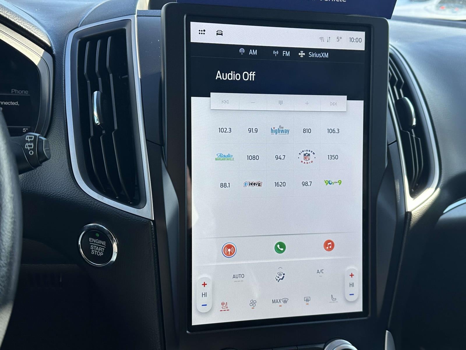 2022 Ford Edge SEL AWD