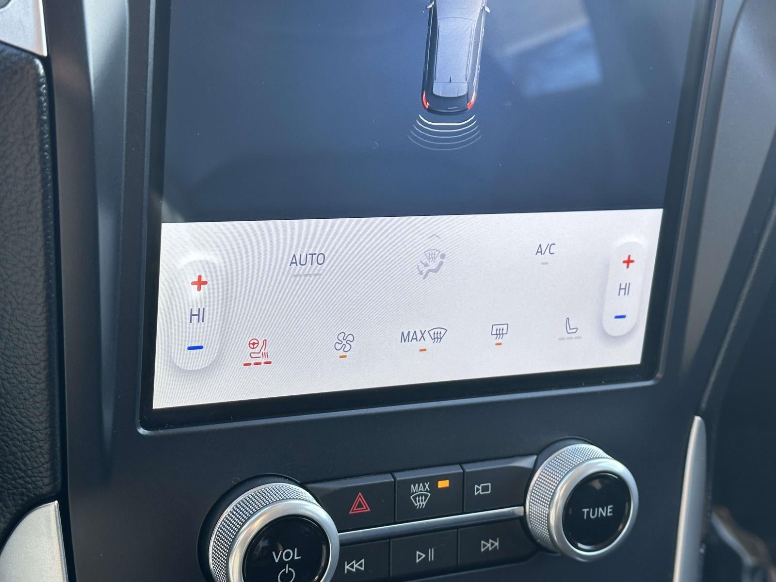 2022 Ford Edge SEL AWD