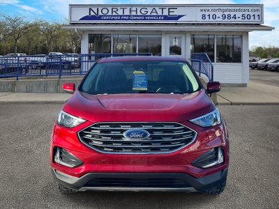 2022 Ford Edge SEL AWD