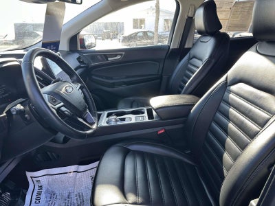 2022 Ford Edge SEL AWD