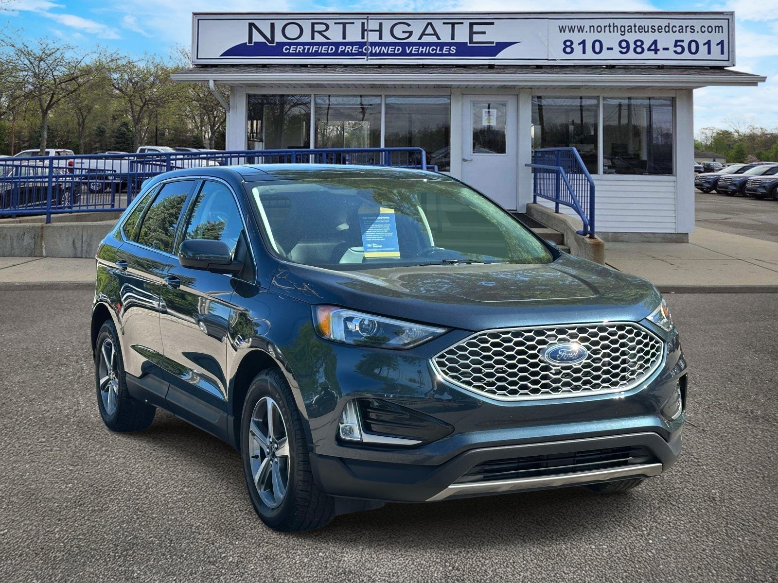 2023 Ford Edge SEL AWD