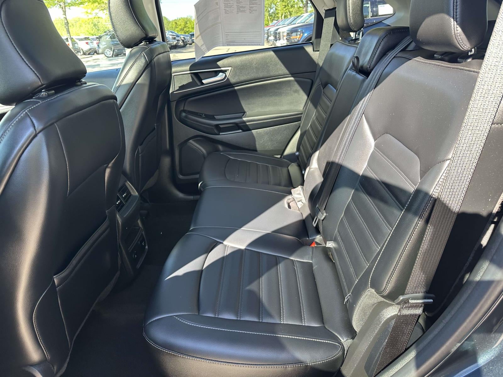 2023 Ford Edge SEL AWD