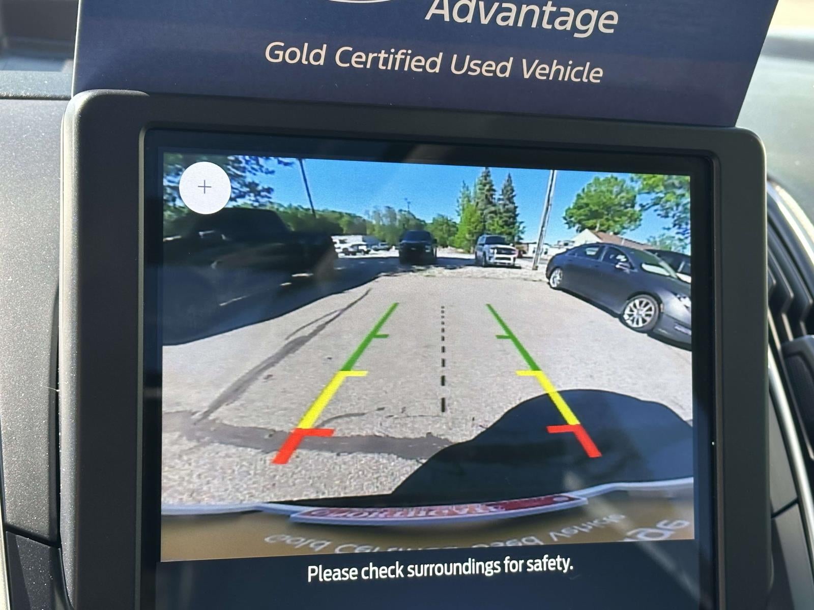 2023 Ford Edge SEL AWD