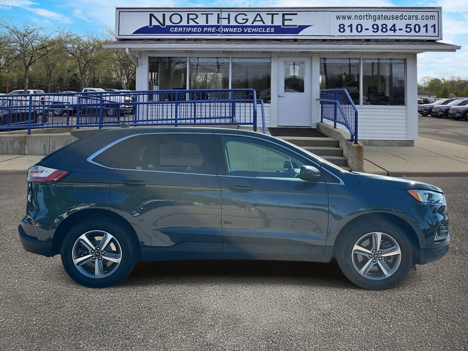 2023 Ford Edge SEL AWD