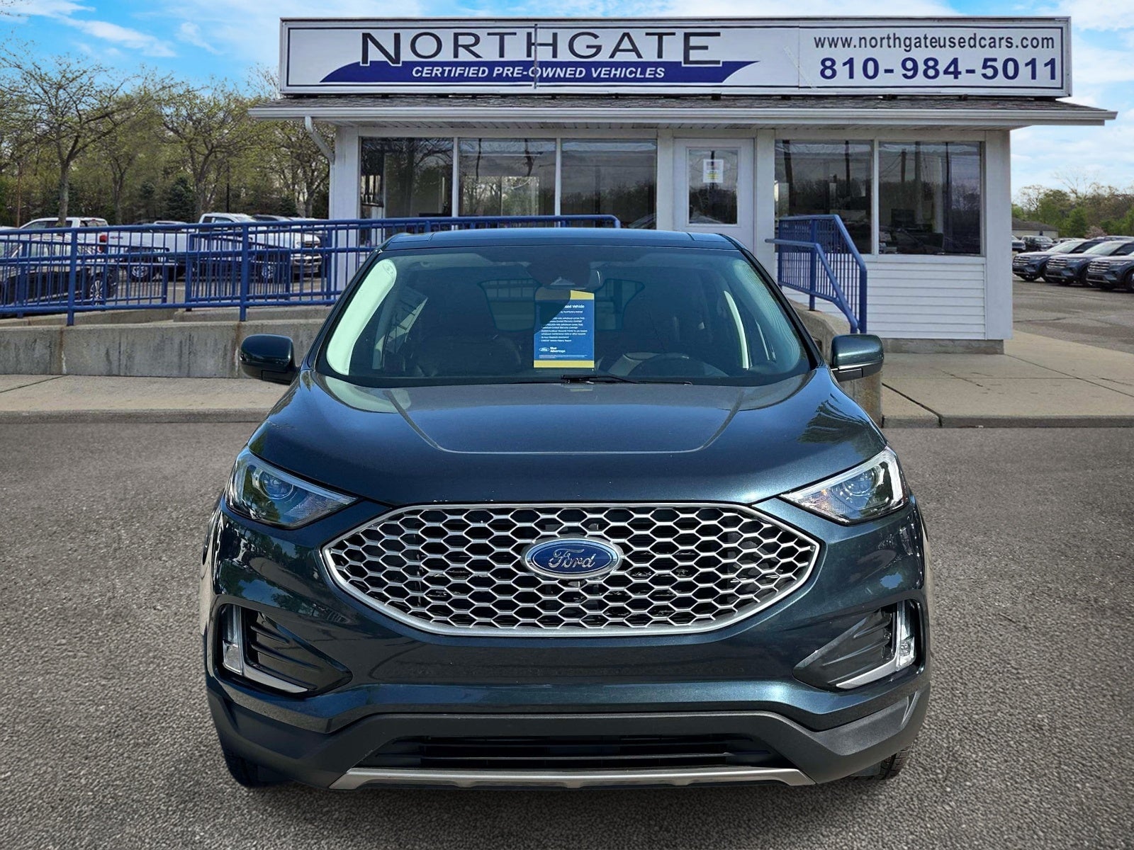 2023 Ford Edge SEL AWD