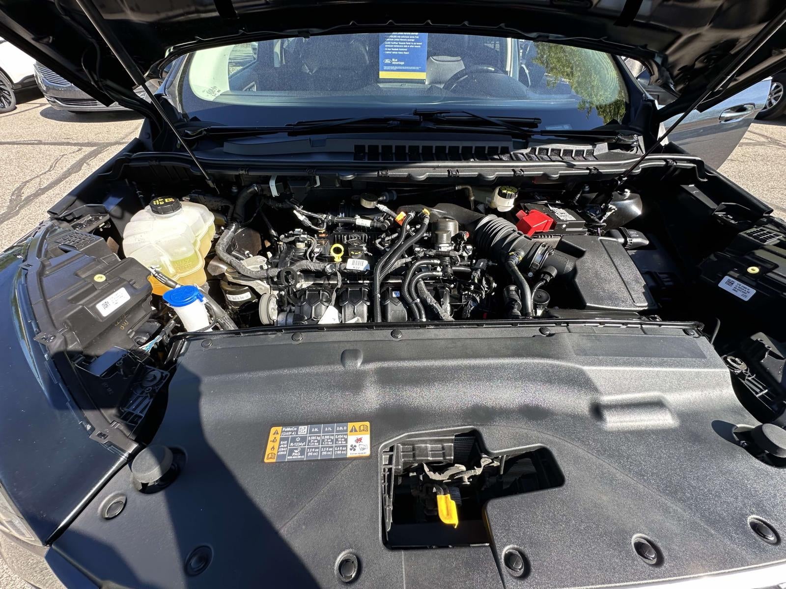 2023 Ford Edge SEL AWD