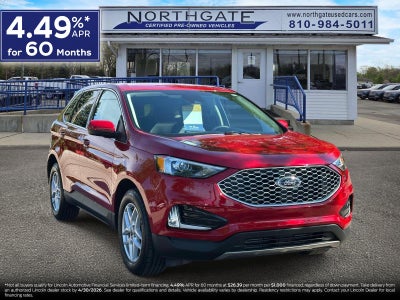 2023 Ford Edge SEL AWD