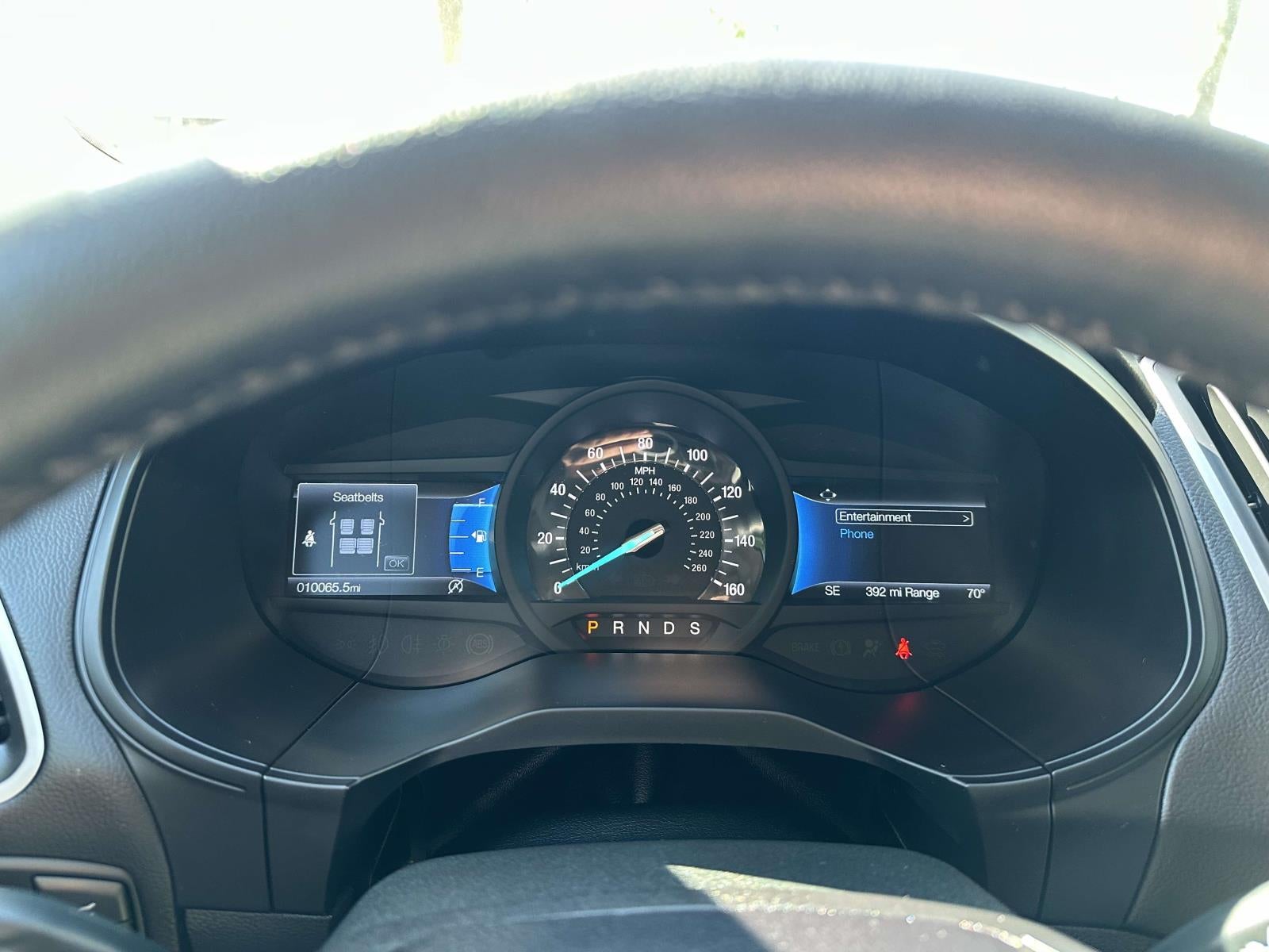 2023 Ford Edge SEL AWD