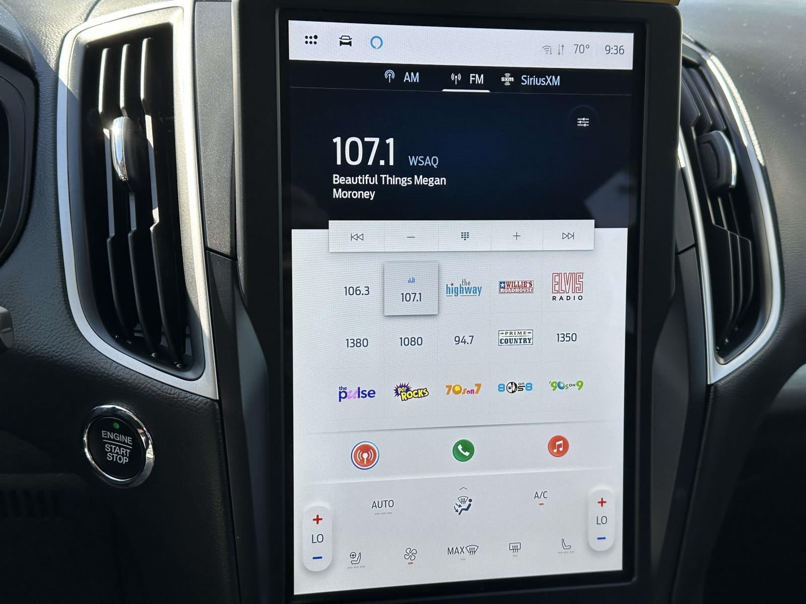 2023 Ford Edge SEL AWD