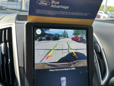 2023 Ford Edge SEL AWD
