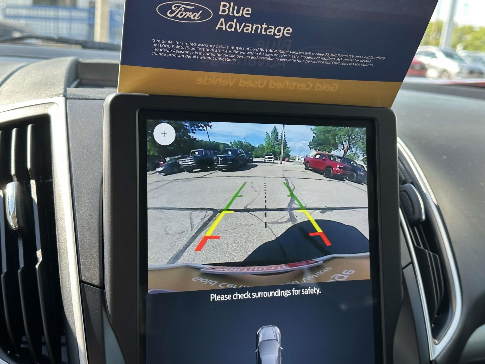 2023 Ford Edge SEL AWD