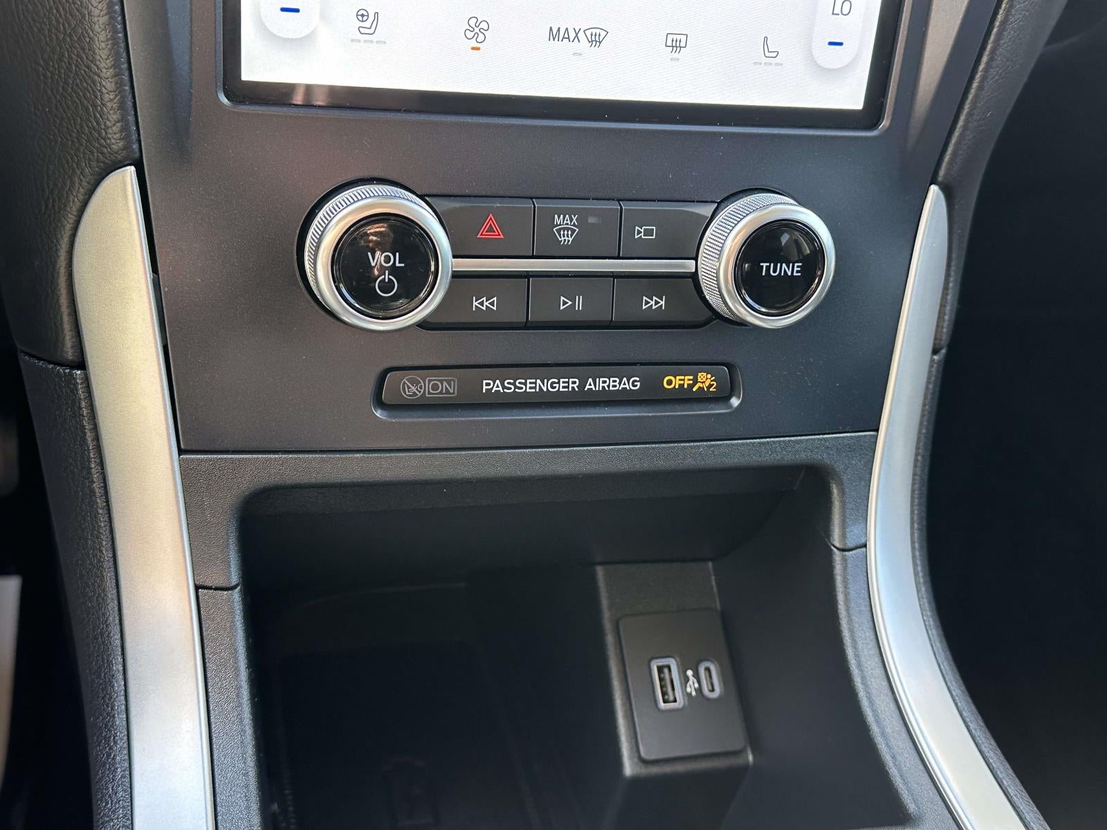 2023 Ford Edge SEL AWD