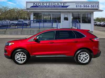 2023 Ford Edge SEL AWD