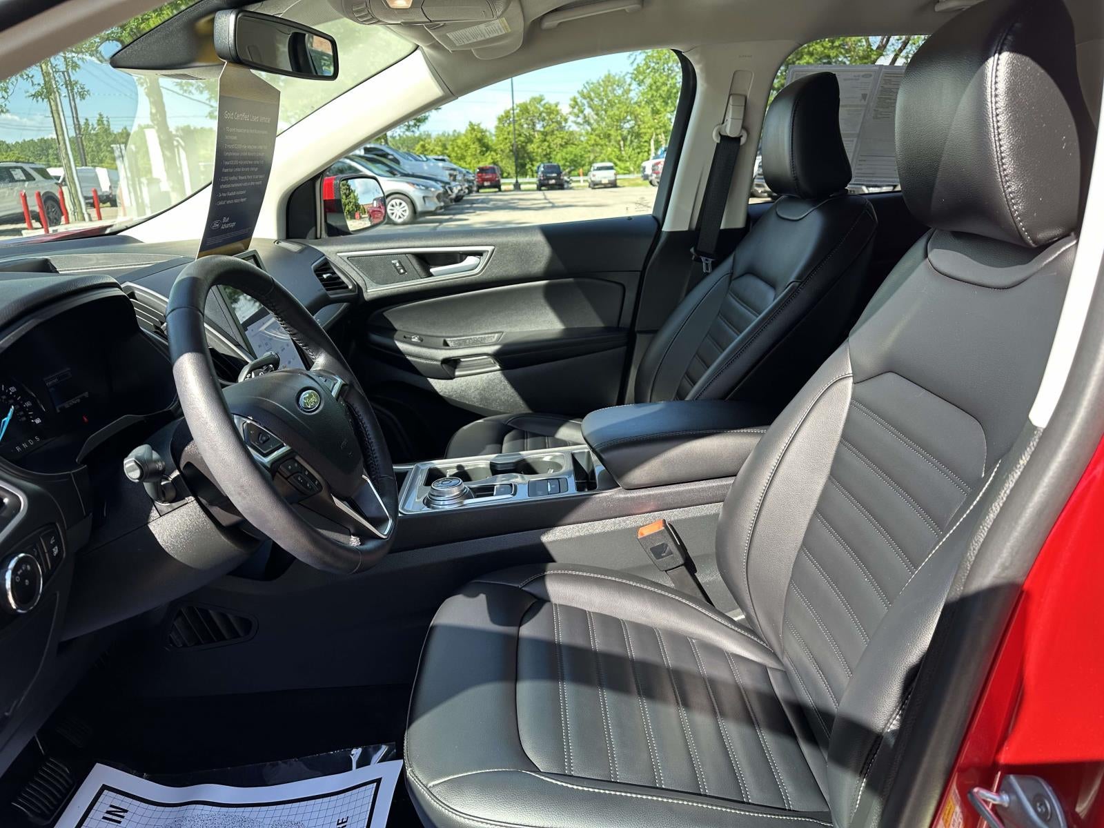2023 Ford Edge SEL AWD