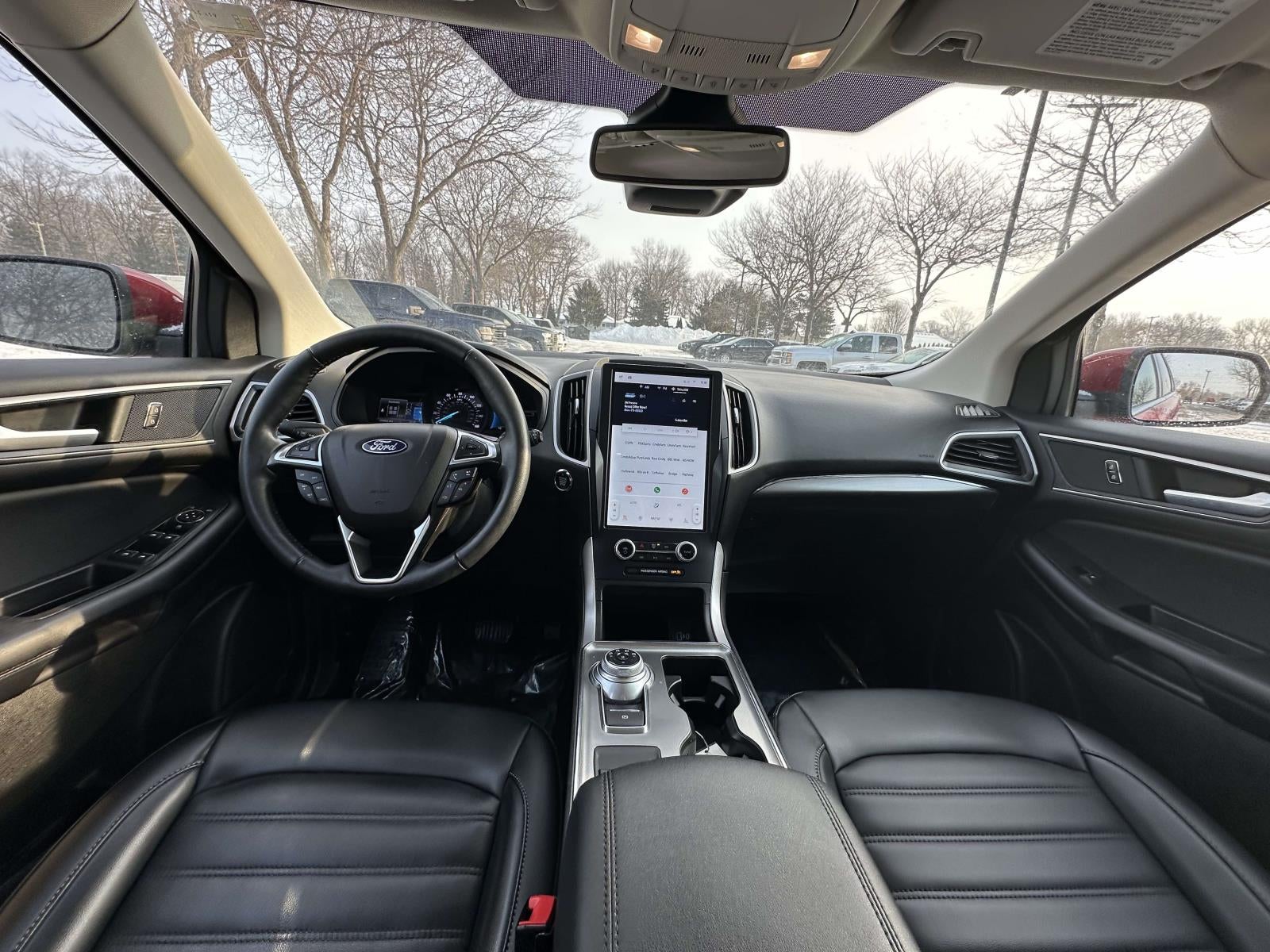 2022 Ford Edge SEL AWD