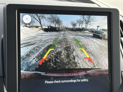 2022 Ford Edge SEL AWD