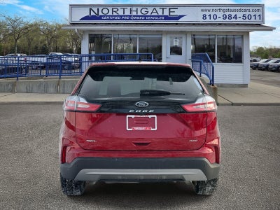 2022 Ford Edge SEL AWD