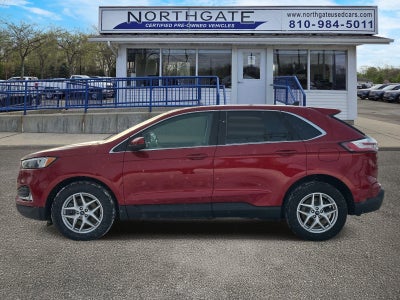 2022 Ford Edge SEL AWD