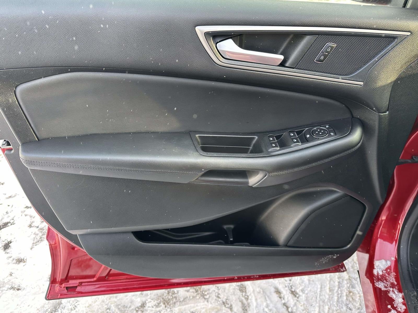 2022 Ford Edge SEL AWD