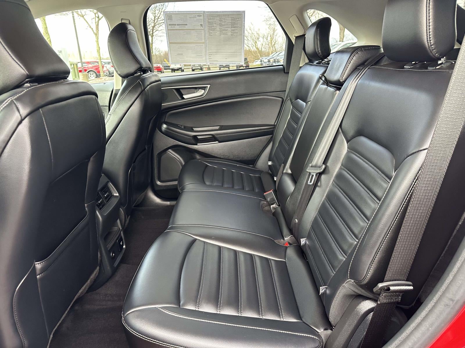 2023 Ford Edge SEL AWD