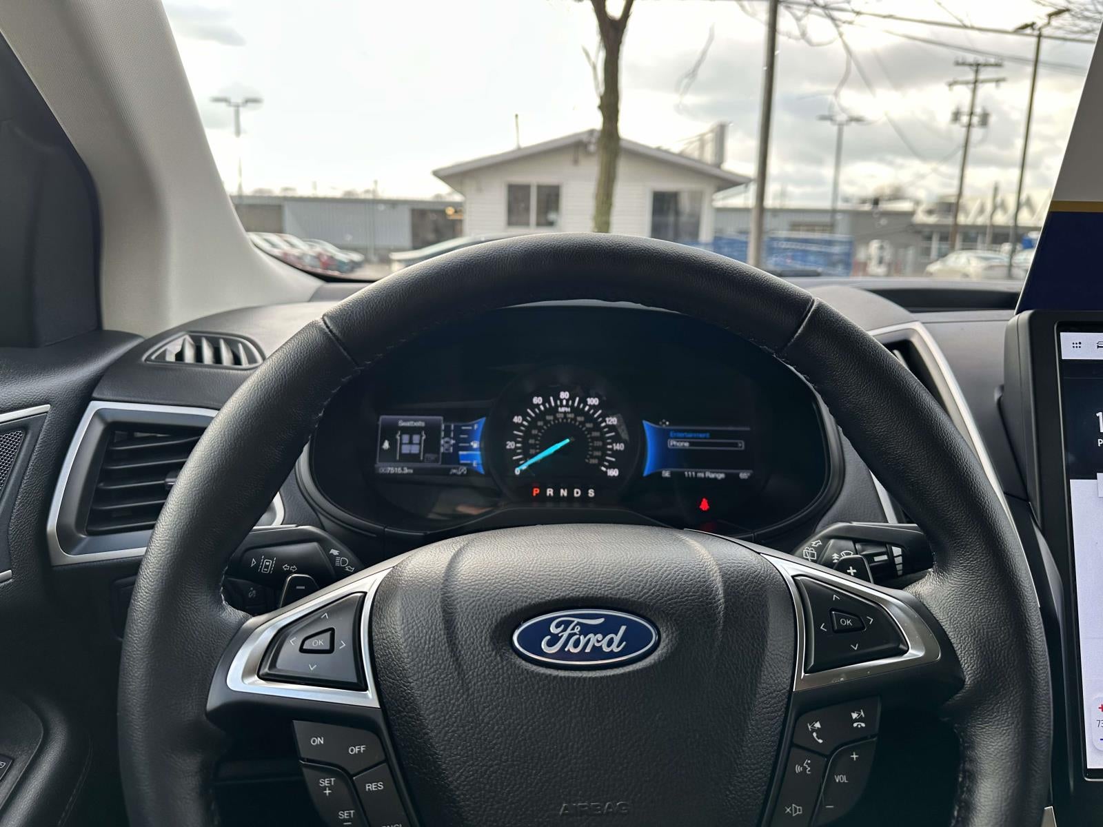 2023 Ford Edge SEL AWD