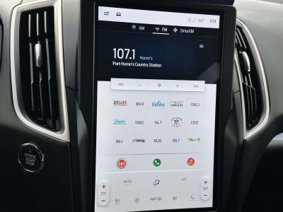 2023 Ford Edge SEL AWD