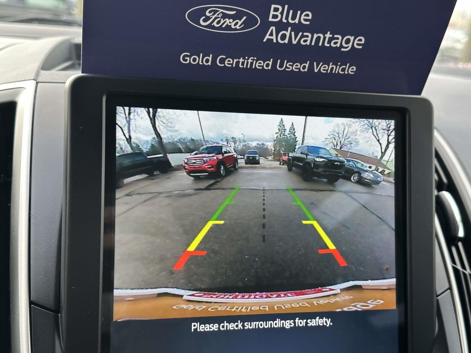 2023 Ford Edge SEL AWD