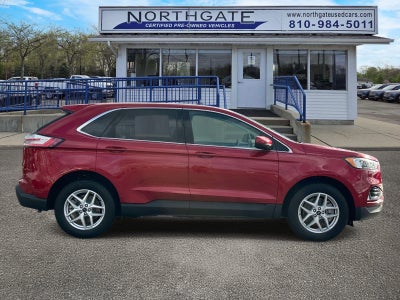 2023 Ford Edge SEL AWD