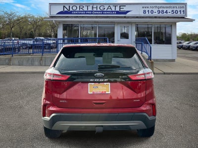 2023 Ford Edge SEL AWD