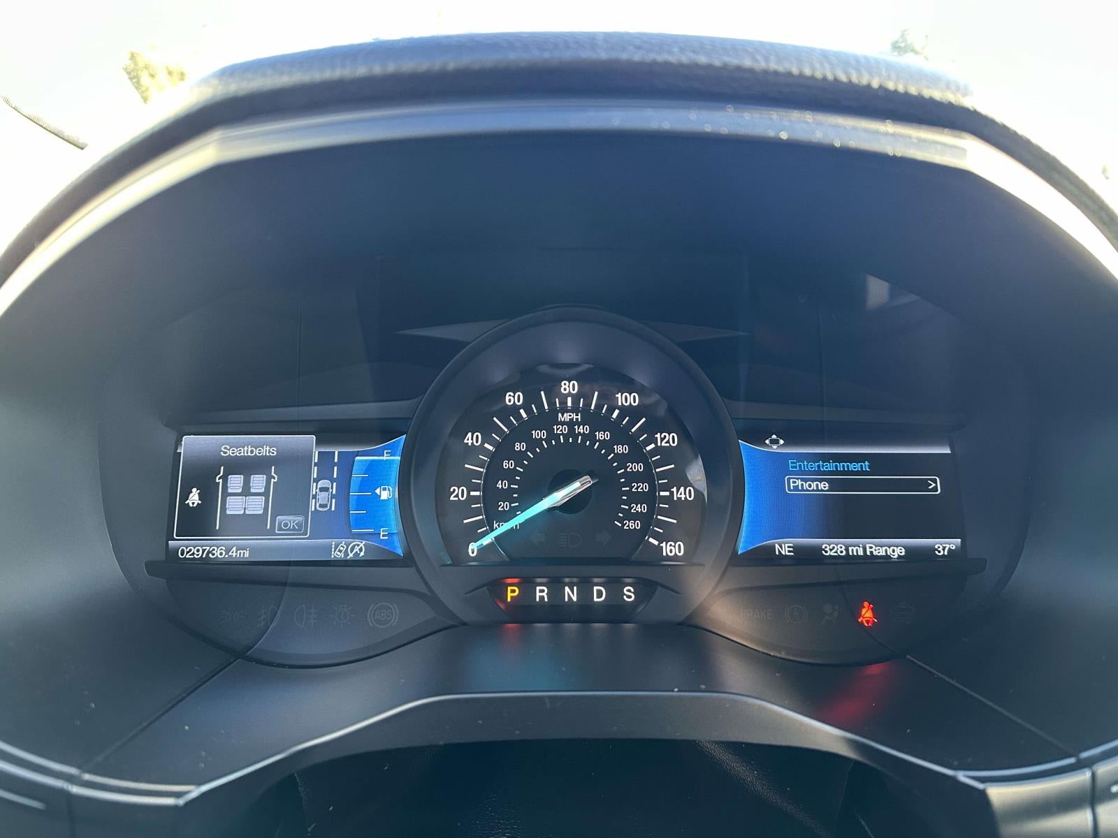 2024 Ford Edge SEL AWD