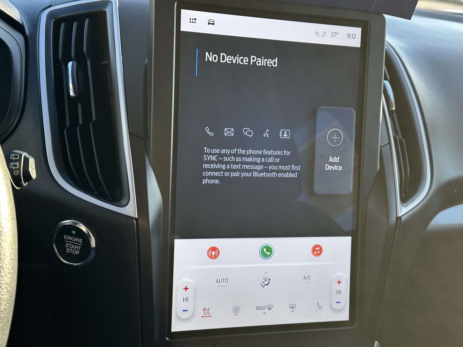 2024 Ford Edge SEL AWD