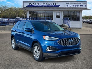 2024 Ford Edge SEL AWD