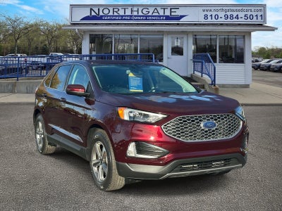 2024 Ford Edge SEL AWD