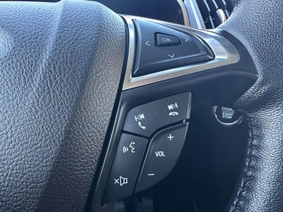 2024 Ford Edge SEL AWD