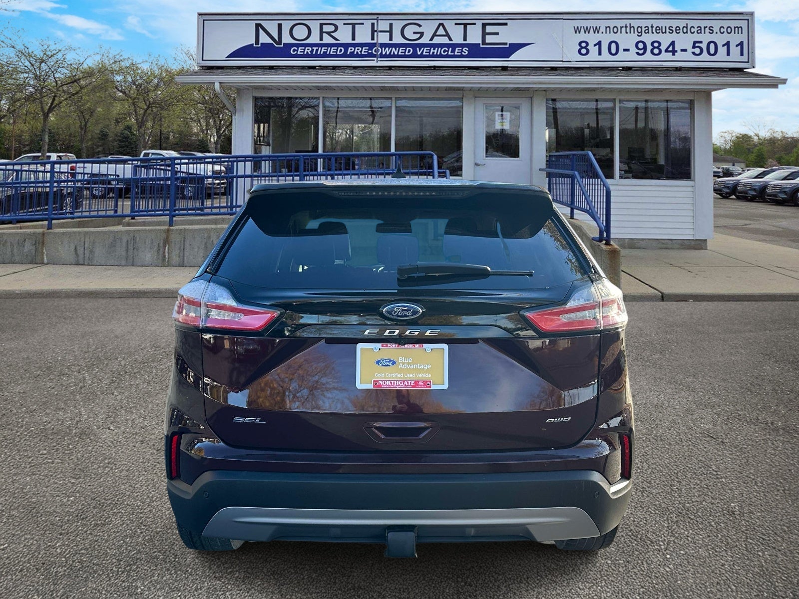 2024 Ford Edge SEL AWD
