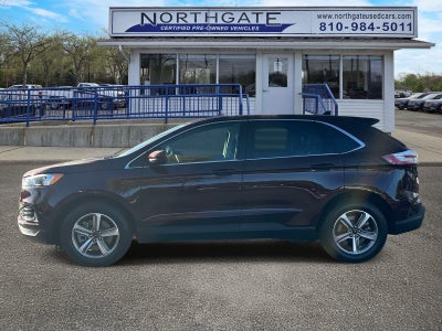 2024 Ford Edge SEL AWD