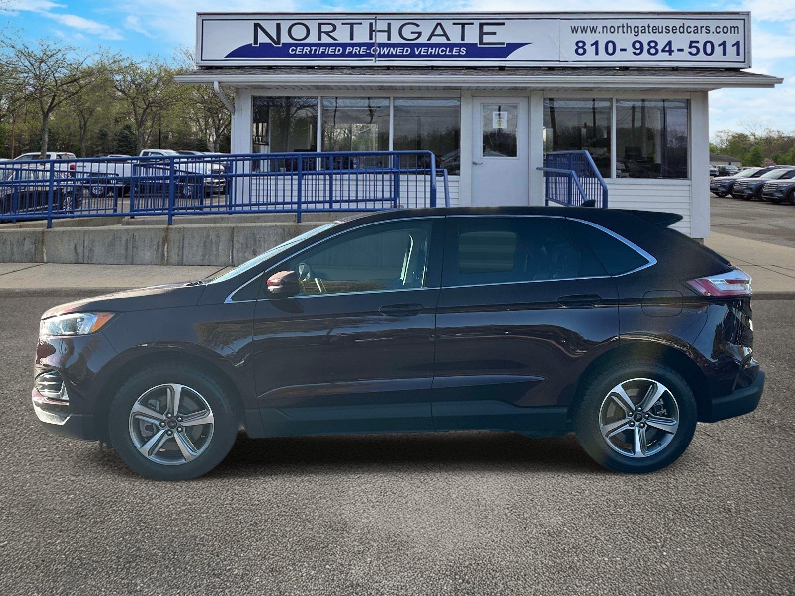 2024 Ford Edge SEL AWD