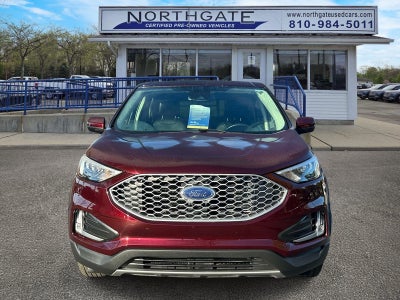 2024 Ford Edge SEL AWD