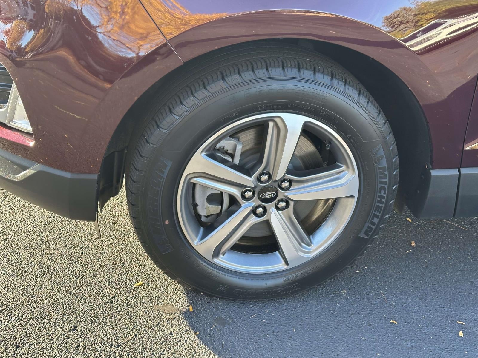 2024 Ford Edge SEL AWD