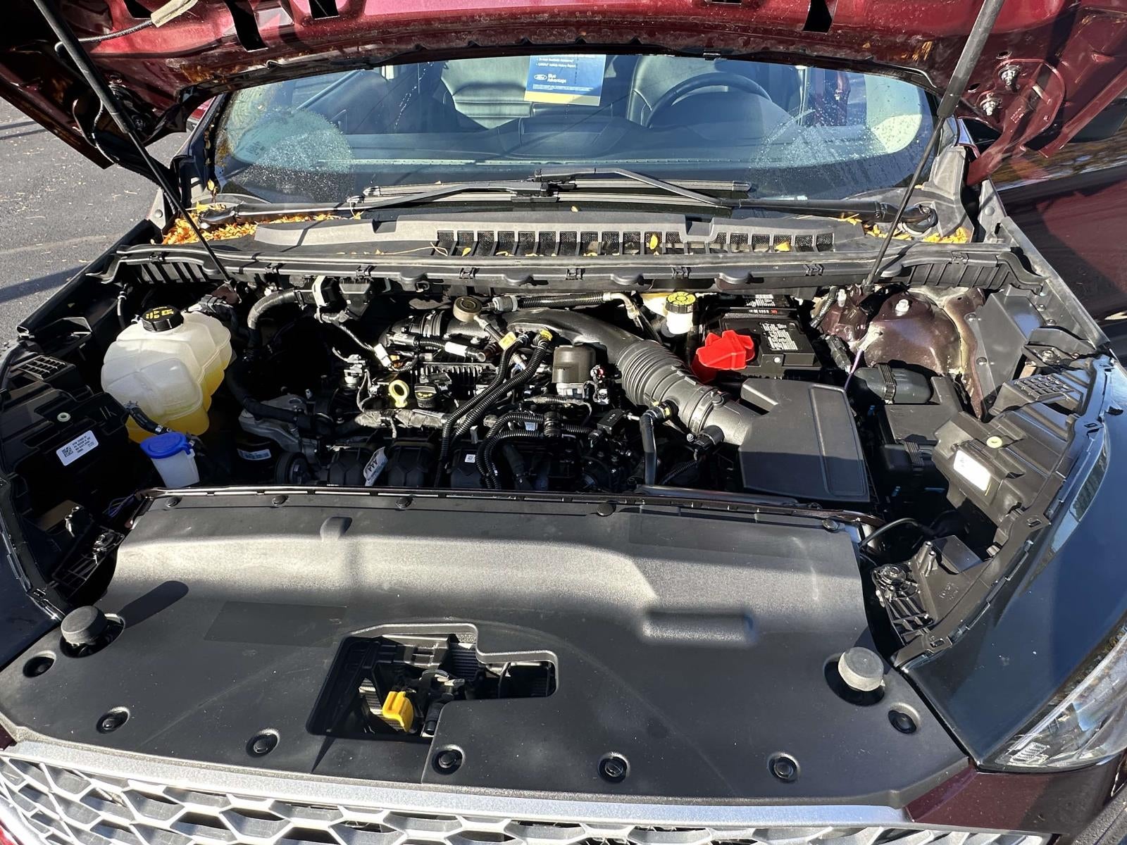 2024 Ford Edge SEL AWD